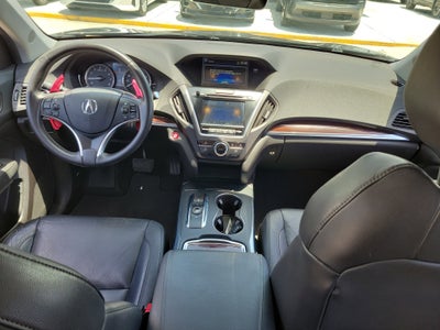 2016 Acura MDX 3.5L
