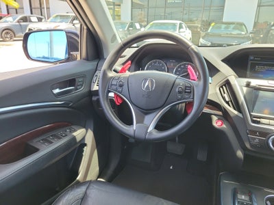 2016 Acura MDX 3.5L