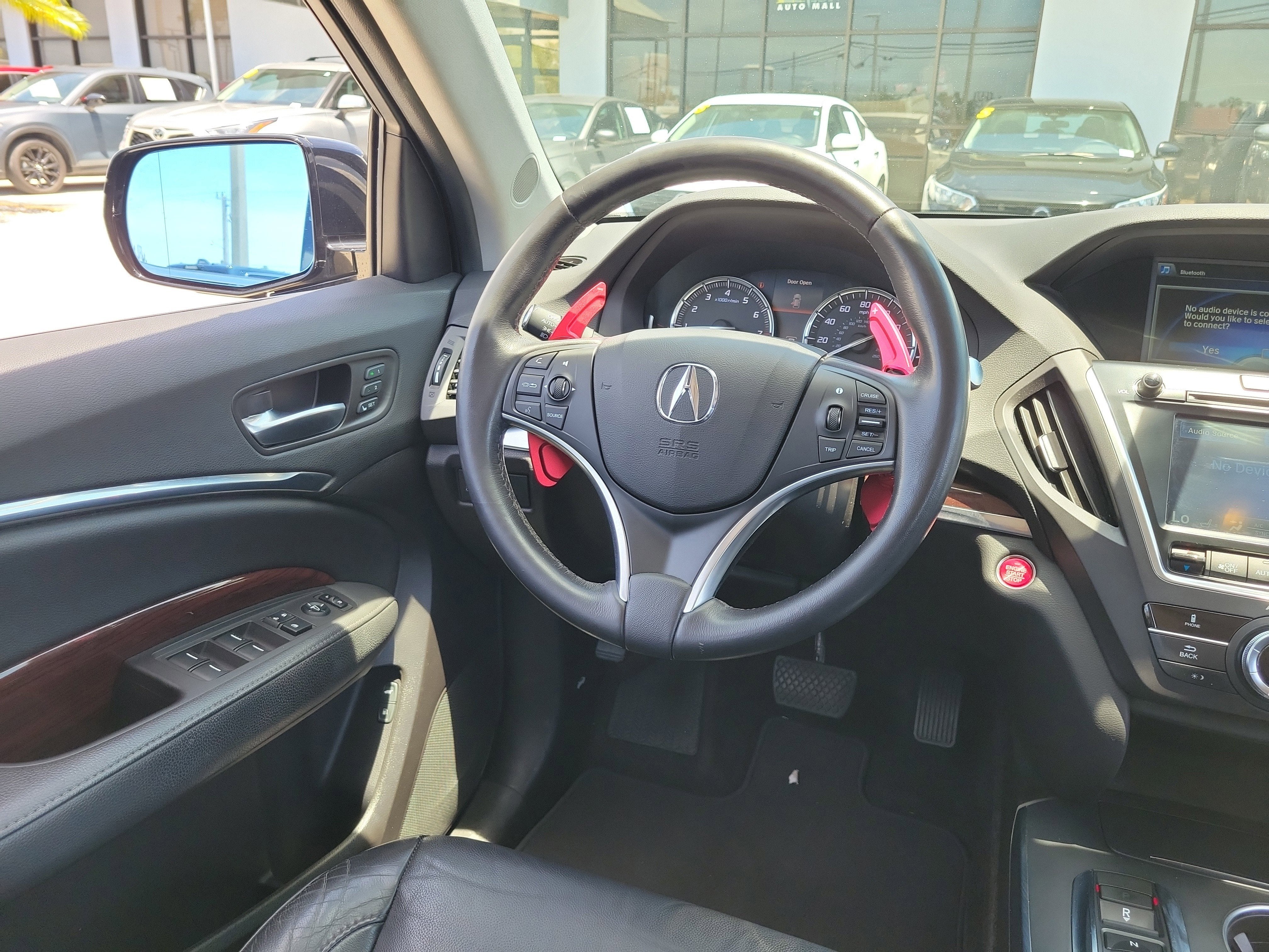 2016 Acura MDX 3.5L