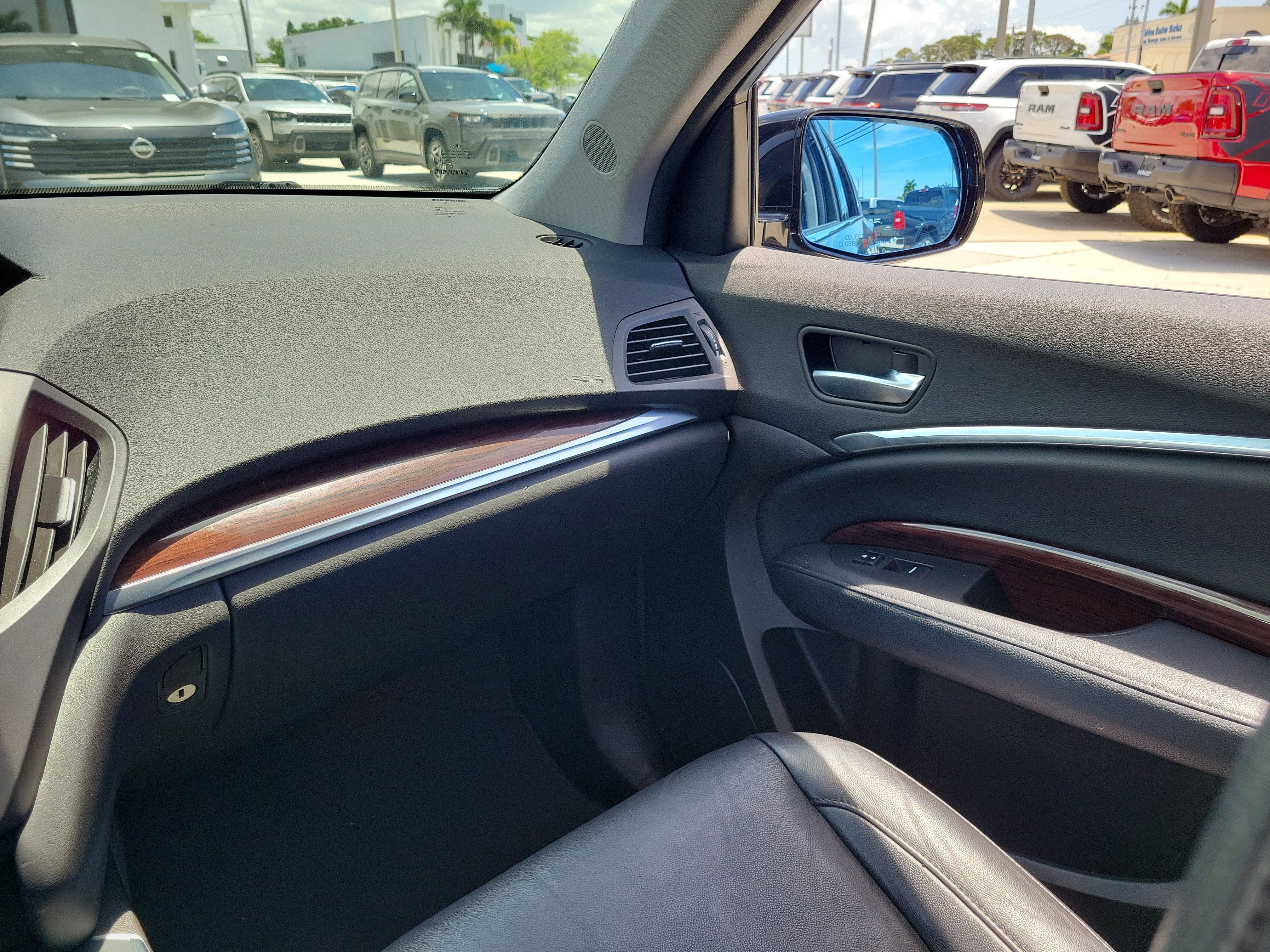 2016 Acura MDX 3.5L