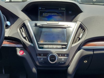 2016 Acura MDX 3.5L