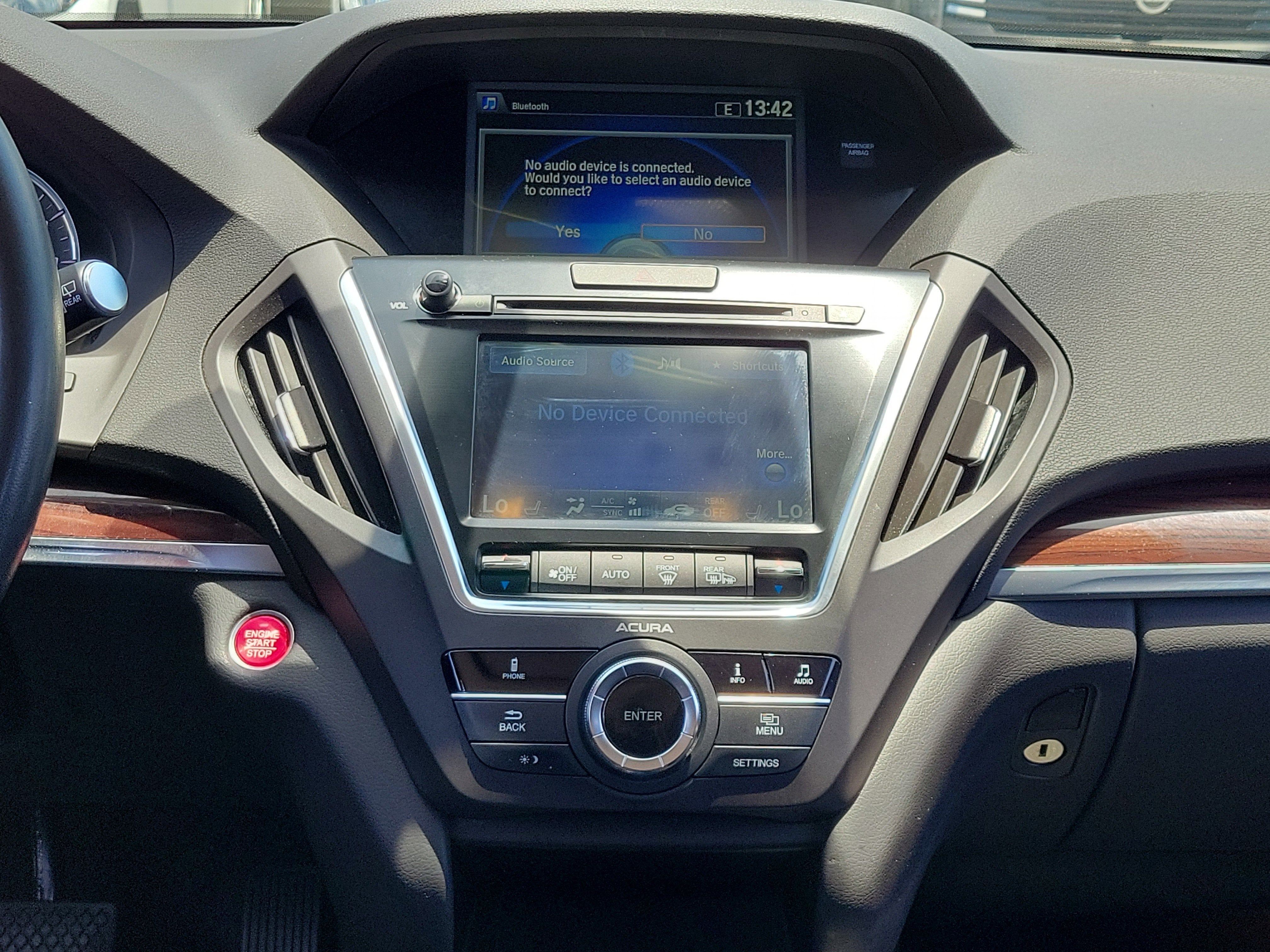 2016 Acura MDX 3.5L