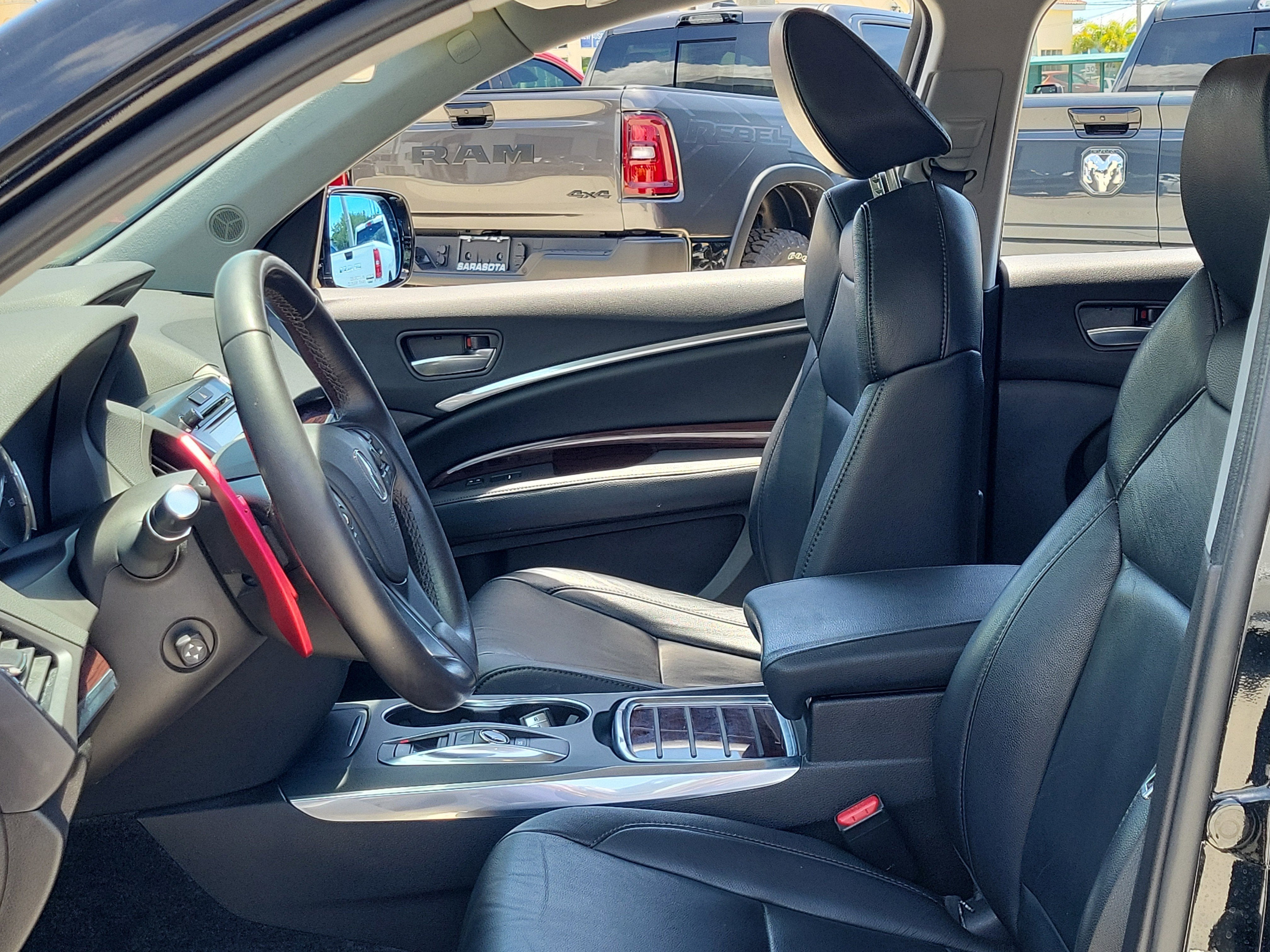 2016 Acura MDX 3.5L