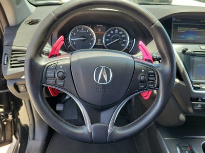 2016 Acura MDX 3.5L