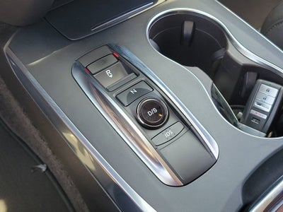 2016 Acura MDX 3.5L