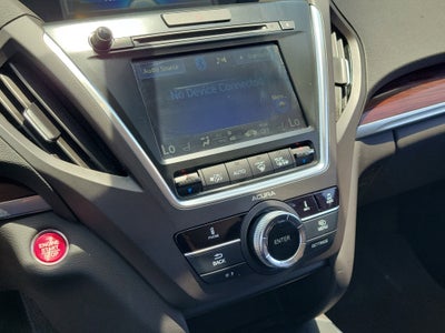 2016 Acura MDX 3.5L