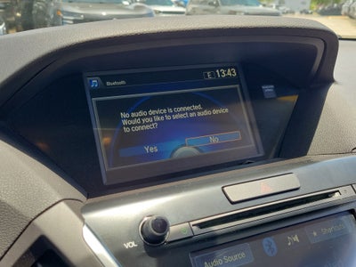 2016 Acura MDX 3.5L
