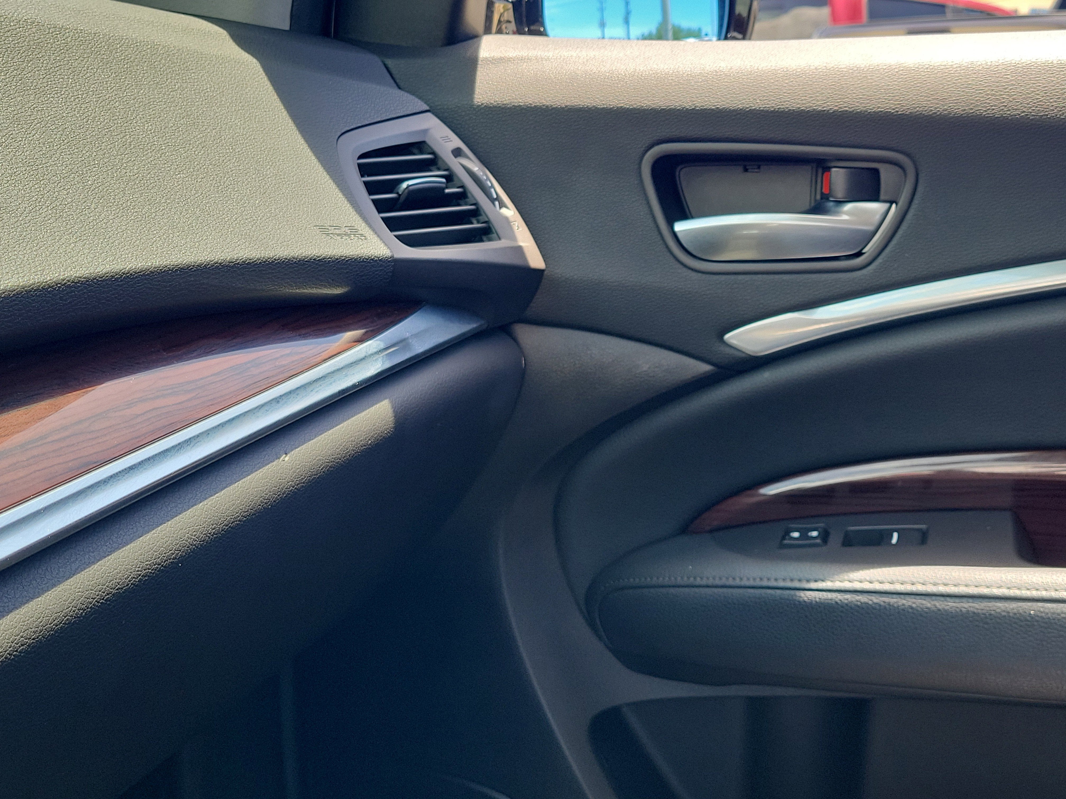 2016 Acura MDX 3.5L