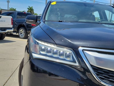 2016 Acura MDX 3.5L