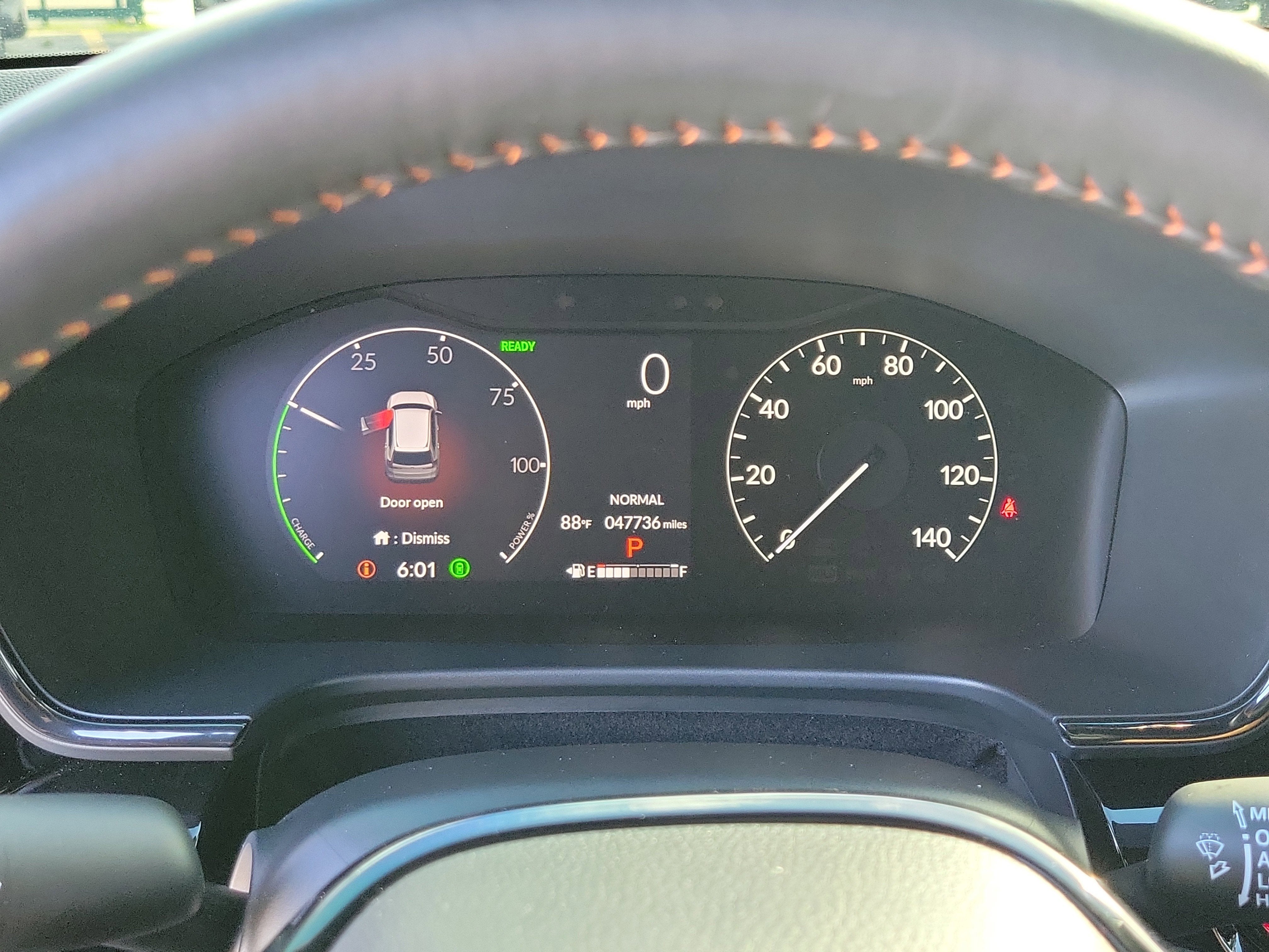 2023 Honda CR-V Hybrid Sport Touring