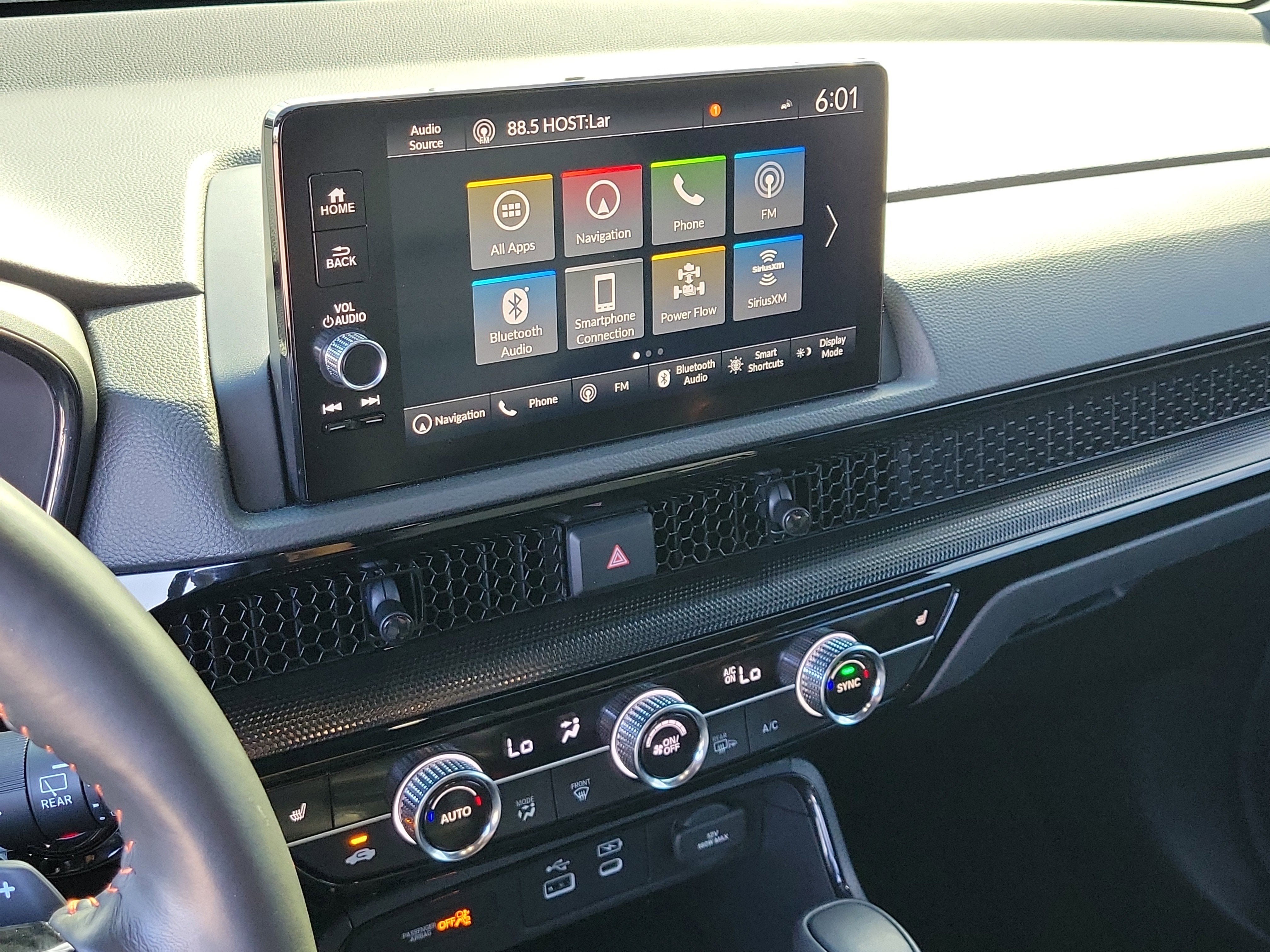 2023 Honda CR-V Hybrid Sport Touring