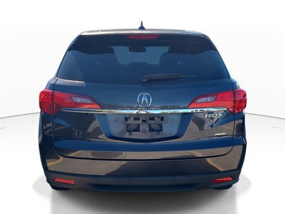 2015 Acura RDX Tech Pkg