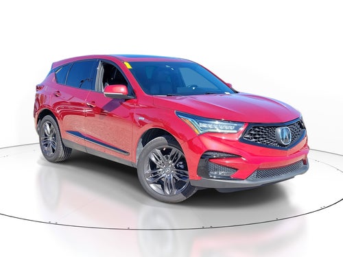2021 Acura RDX w/A-Spec Package