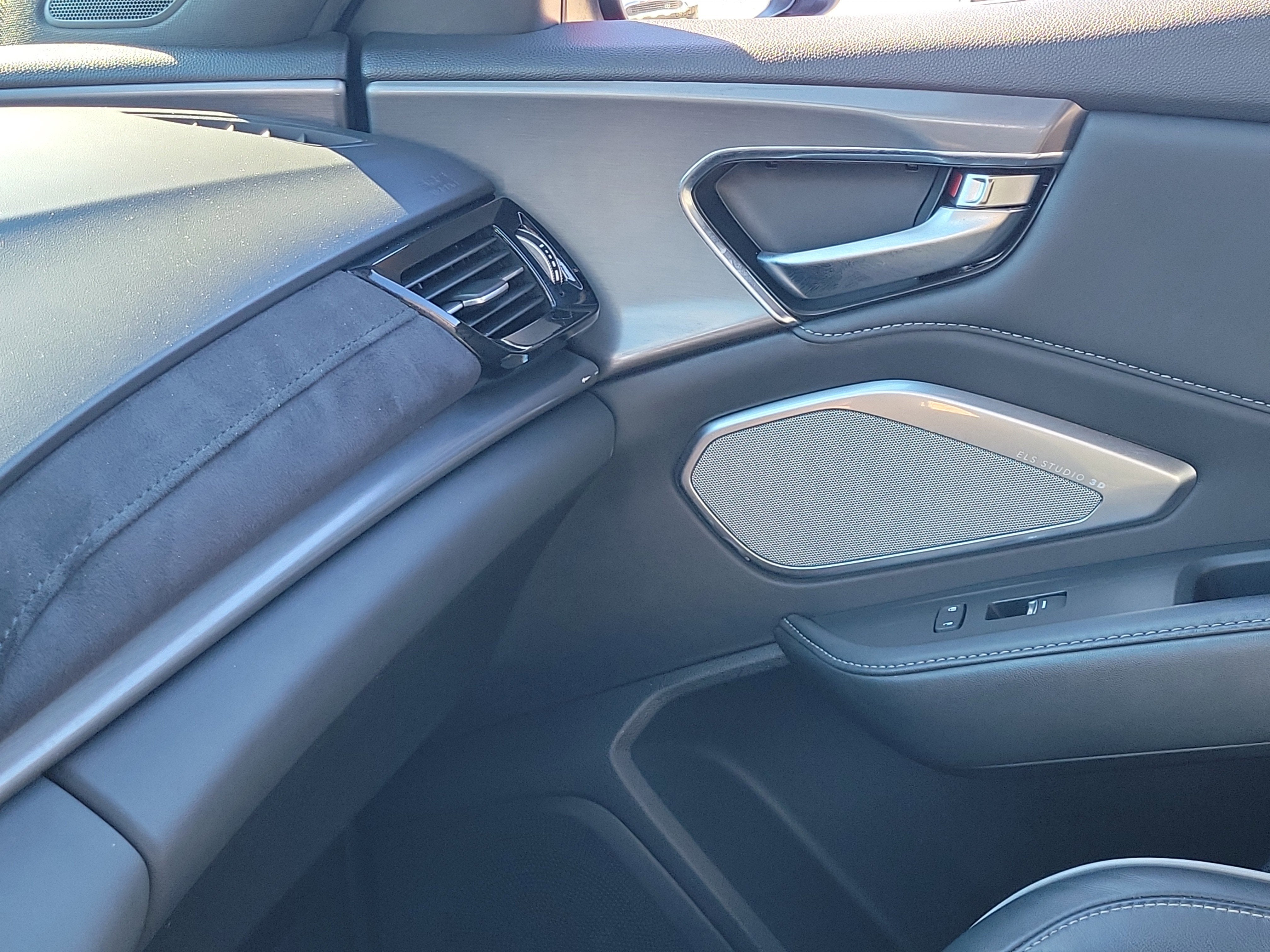 2021 Acura RDX w/A-Spec Package