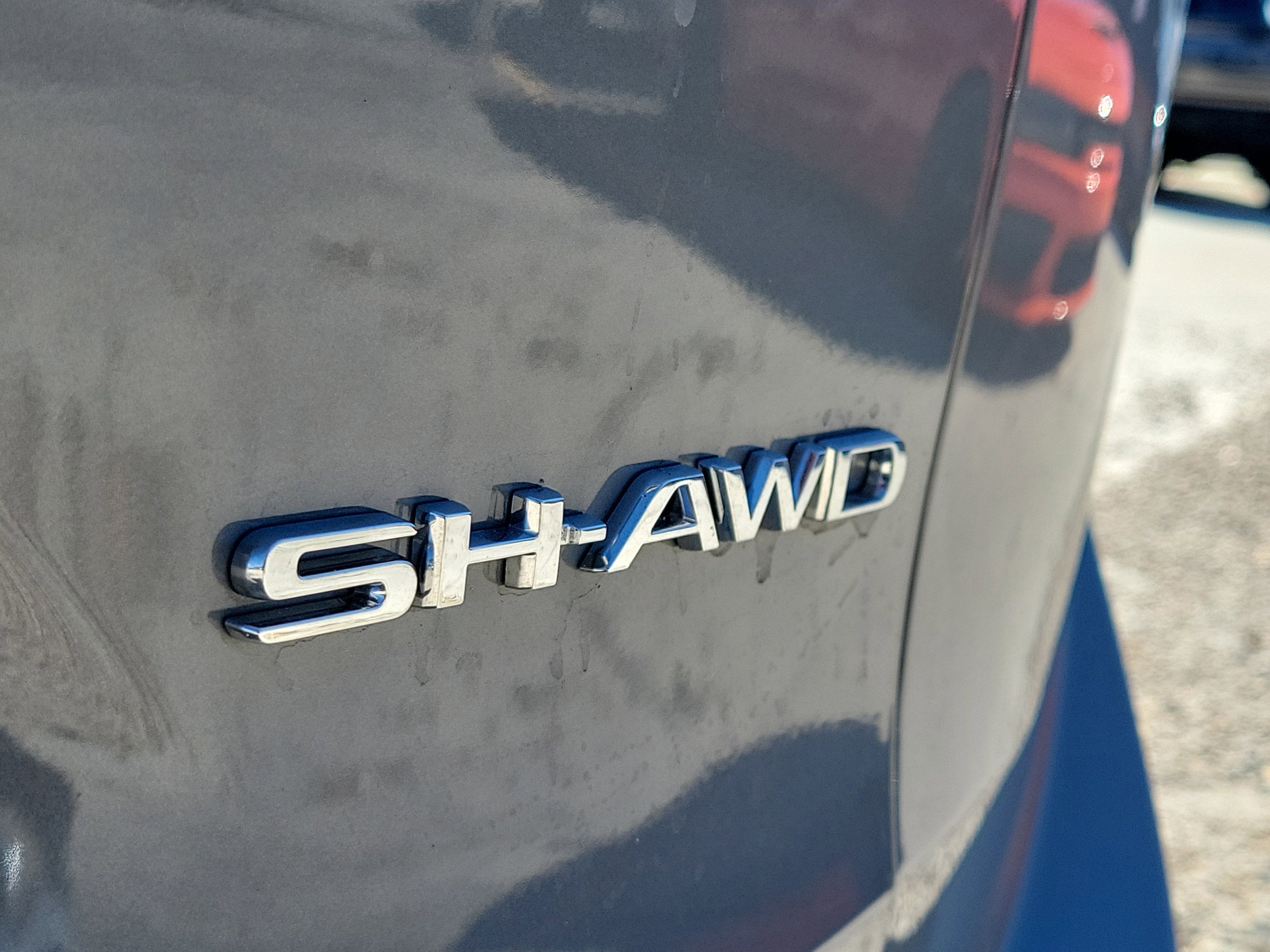 2026 Acura RDX w/A-Spec Package