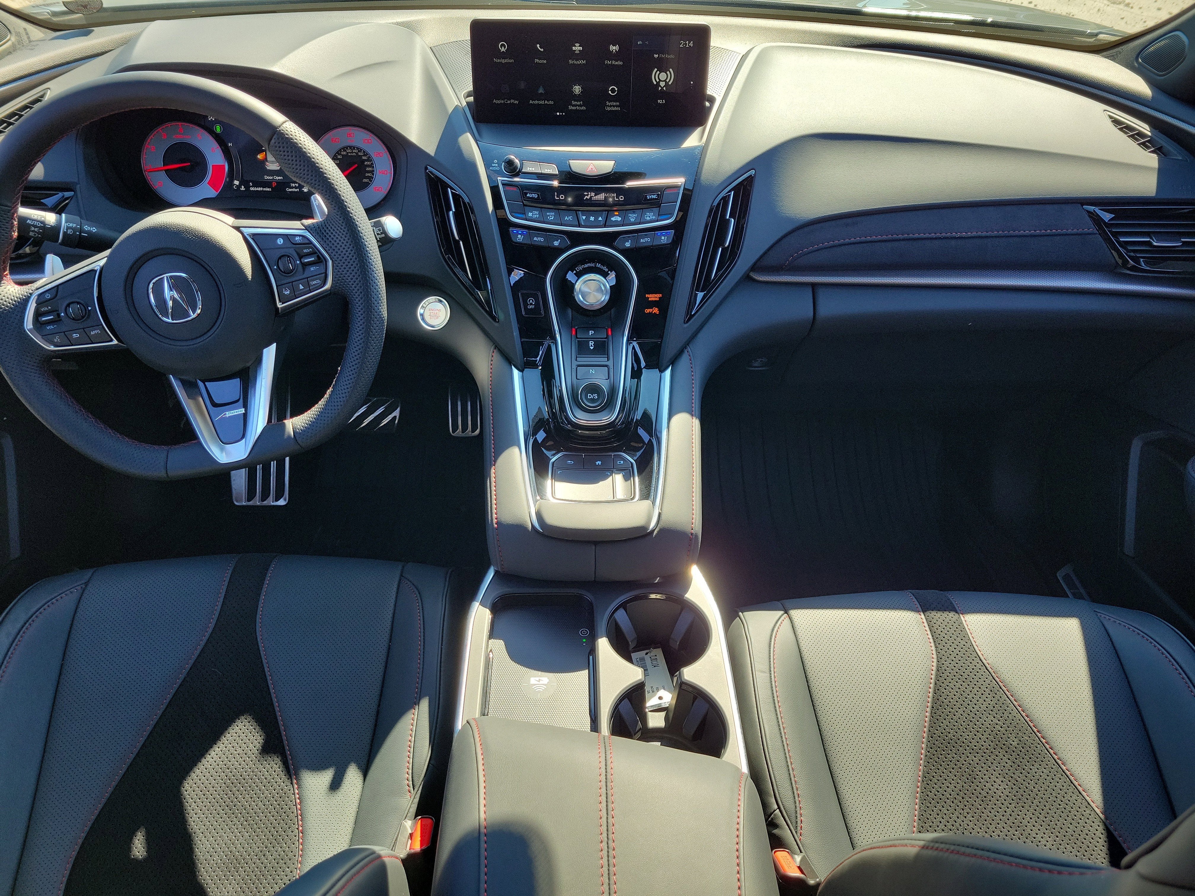 2026 Acura RDX w/A-Spec Package