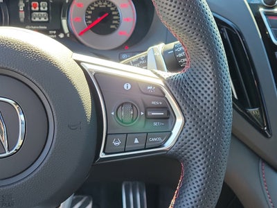 2026 Acura RDX w/A-Spec Package