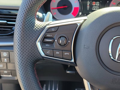 2026 Acura RDX w/A-Spec Package