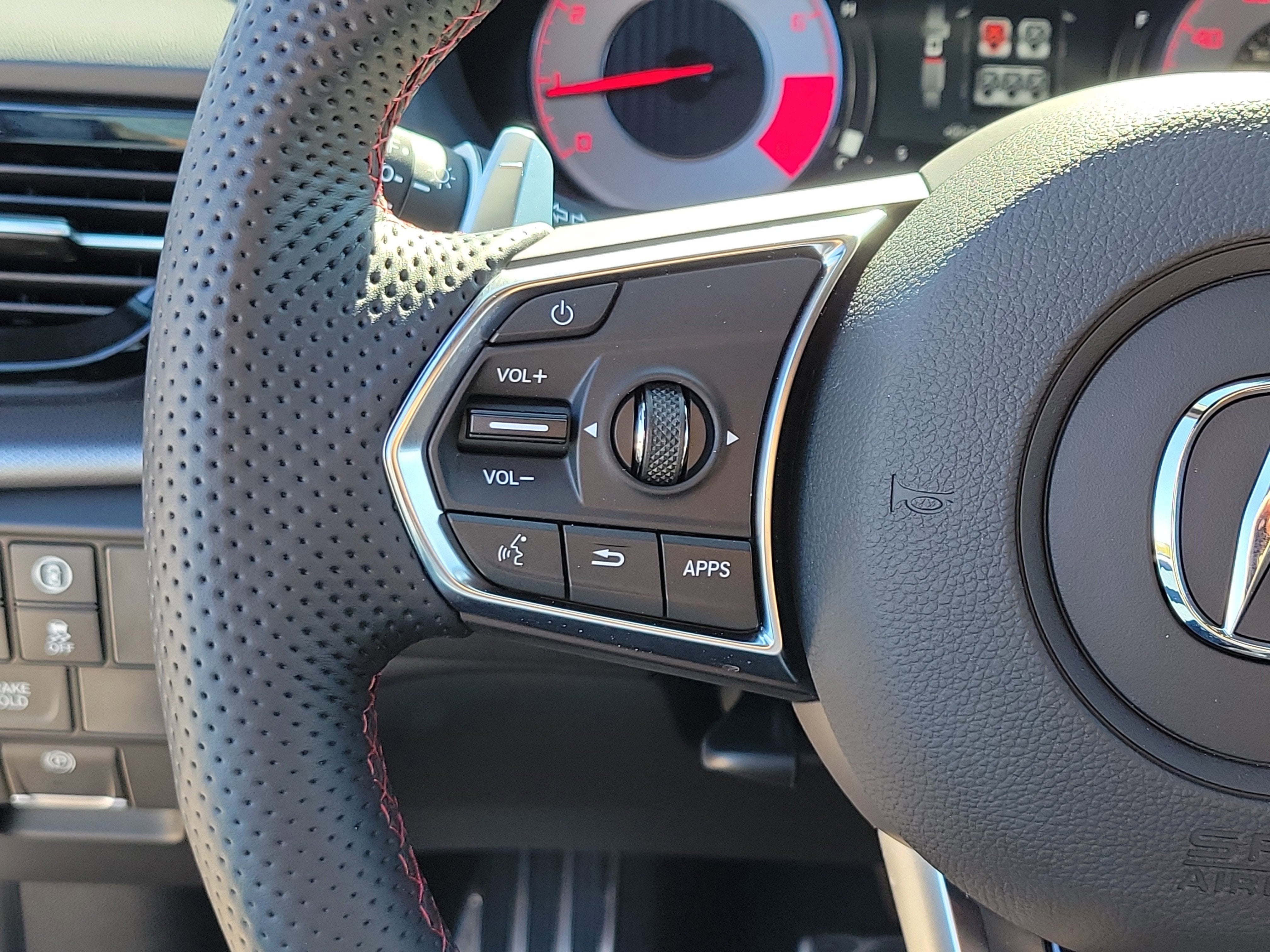 2026 Acura RDX w/A-Spec Package