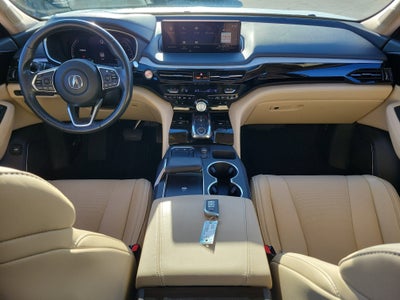 2022 Acura MDX w/Technology Package