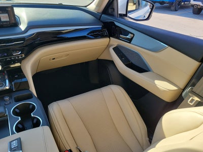 2022 Acura MDX w/Technology Package