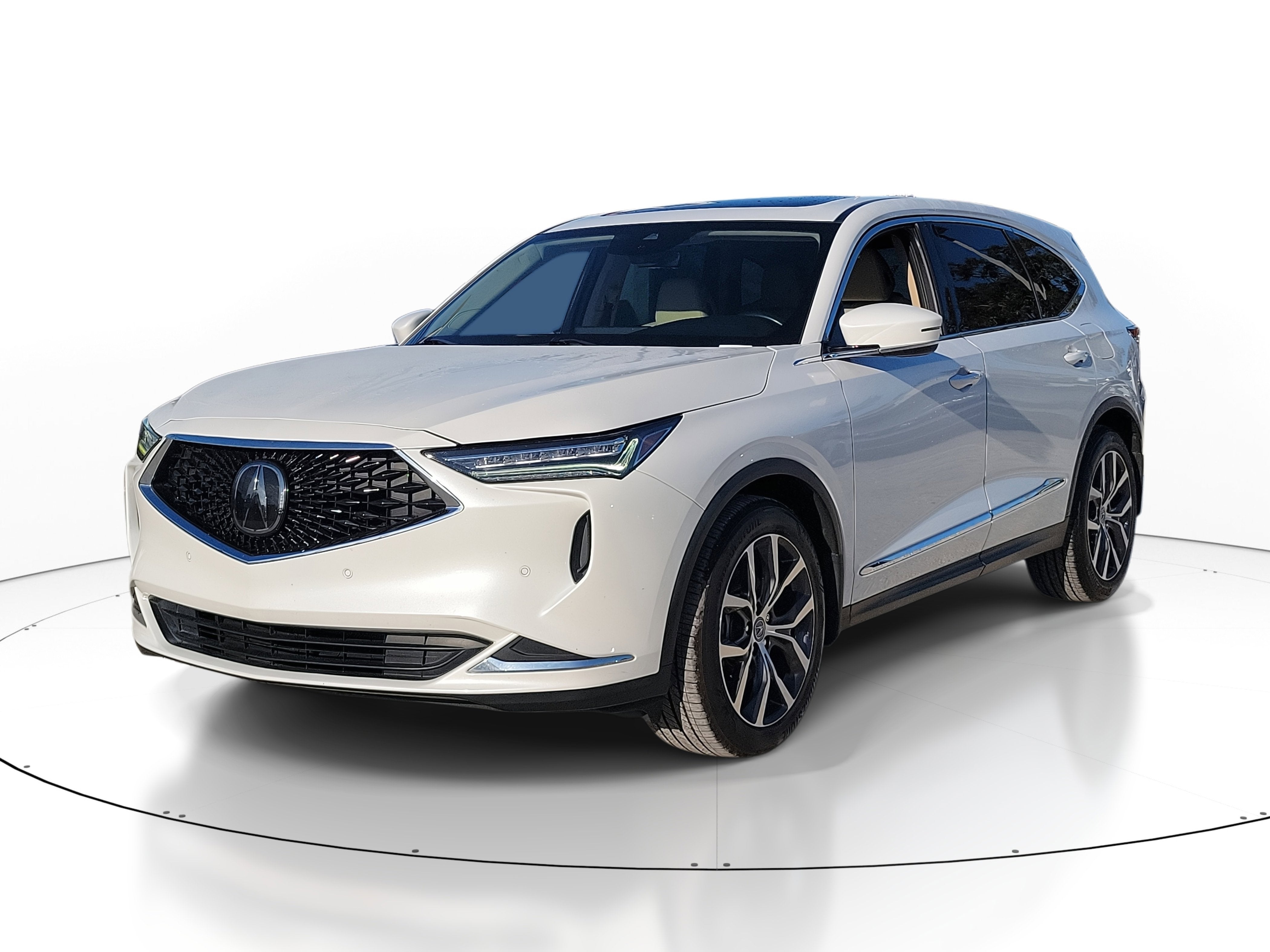 2022 Acura MDX w/Technology Package
