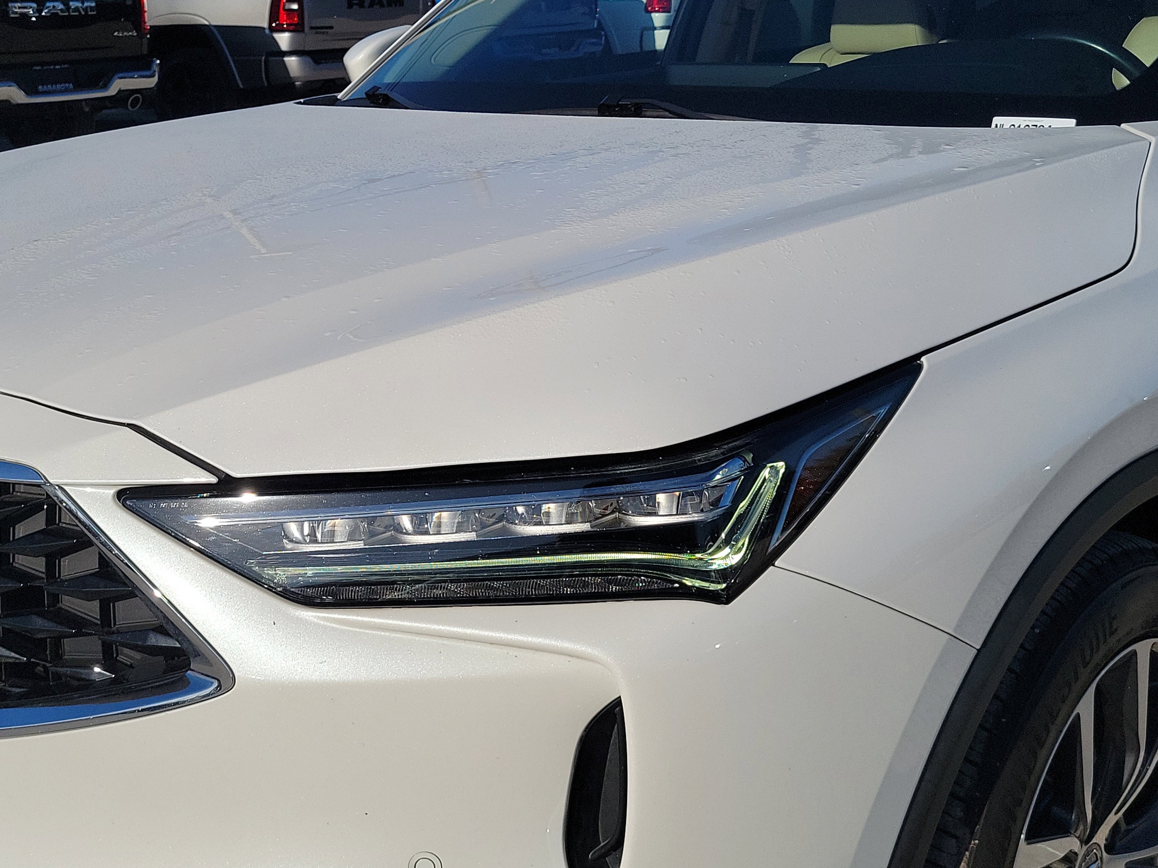 2022 Acura MDX w/Technology Package