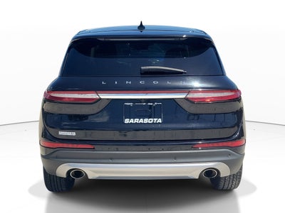 2023 Lincoln Corsair Standard