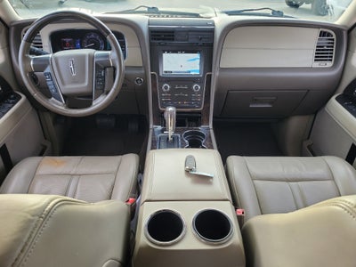 2017 Lincoln Navigator Select