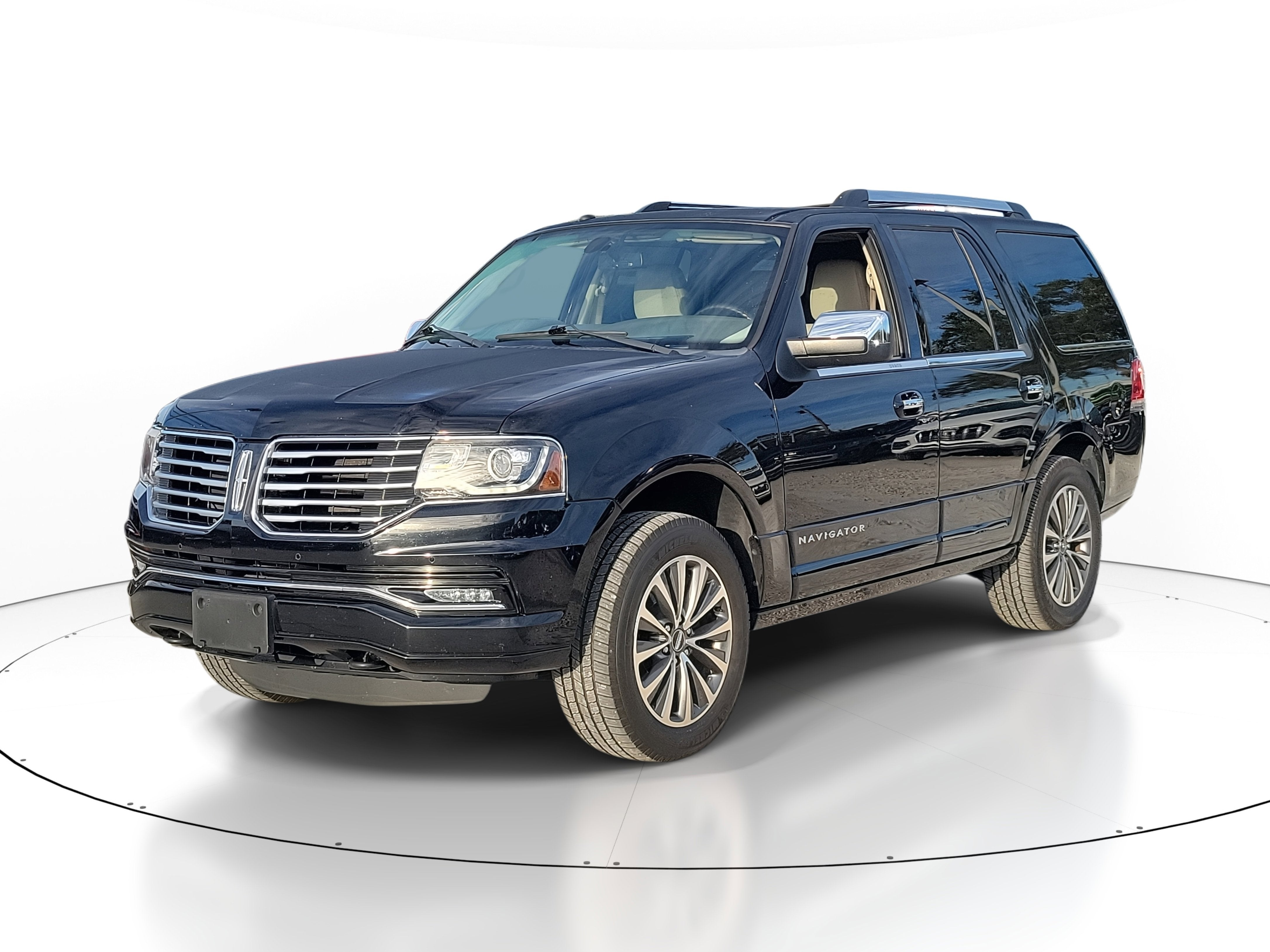 2017 Lincoln Navigator Select