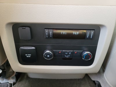 2017 Lincoln Navigator Select