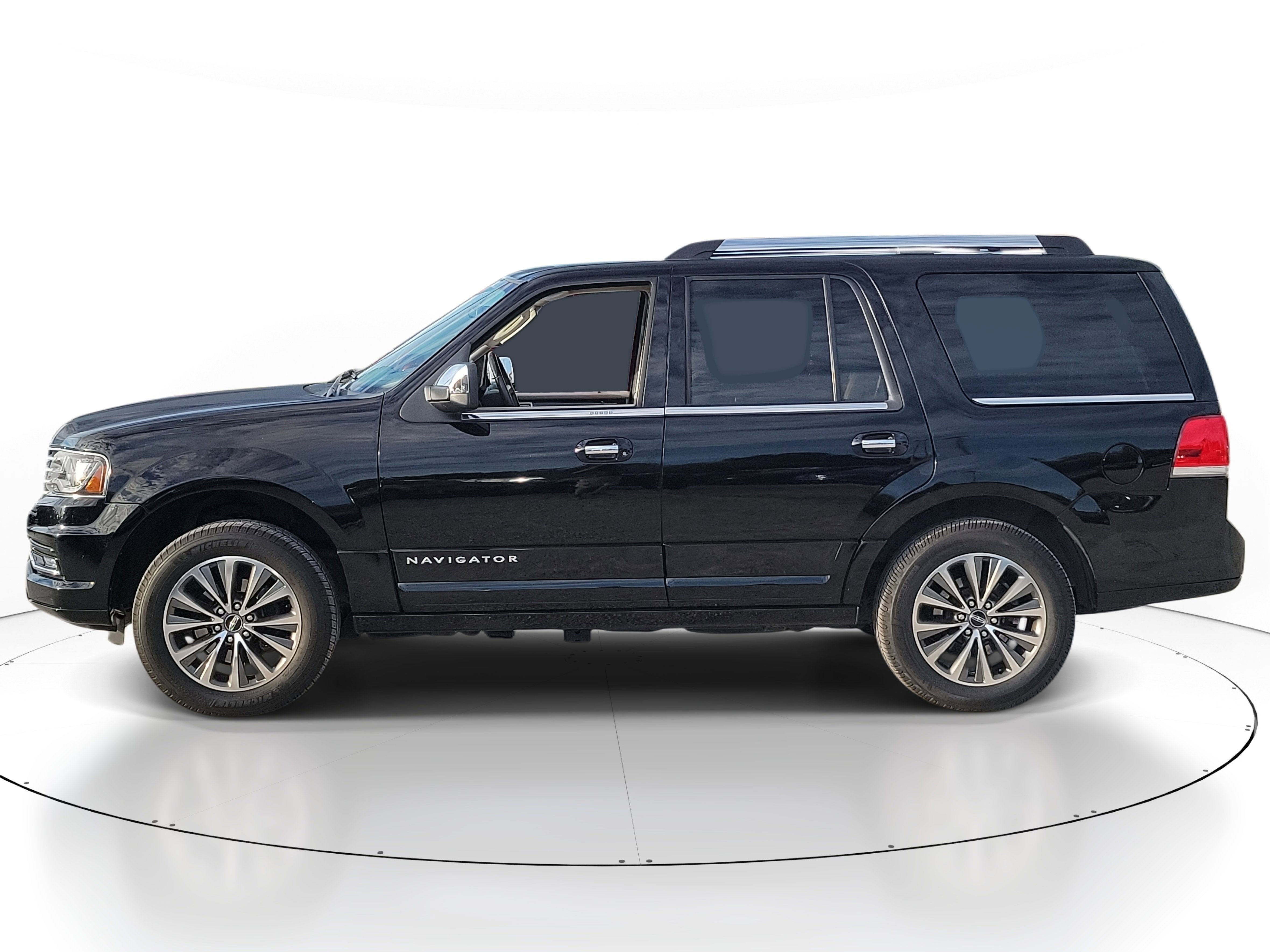 2017 Lincoln Navigator Select