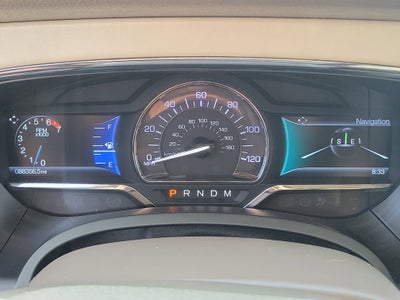 2017 Lincoln Navigator Select