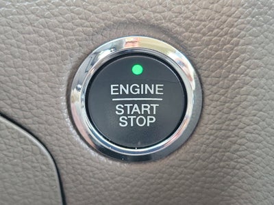 2017 Lincoln Navigator Select