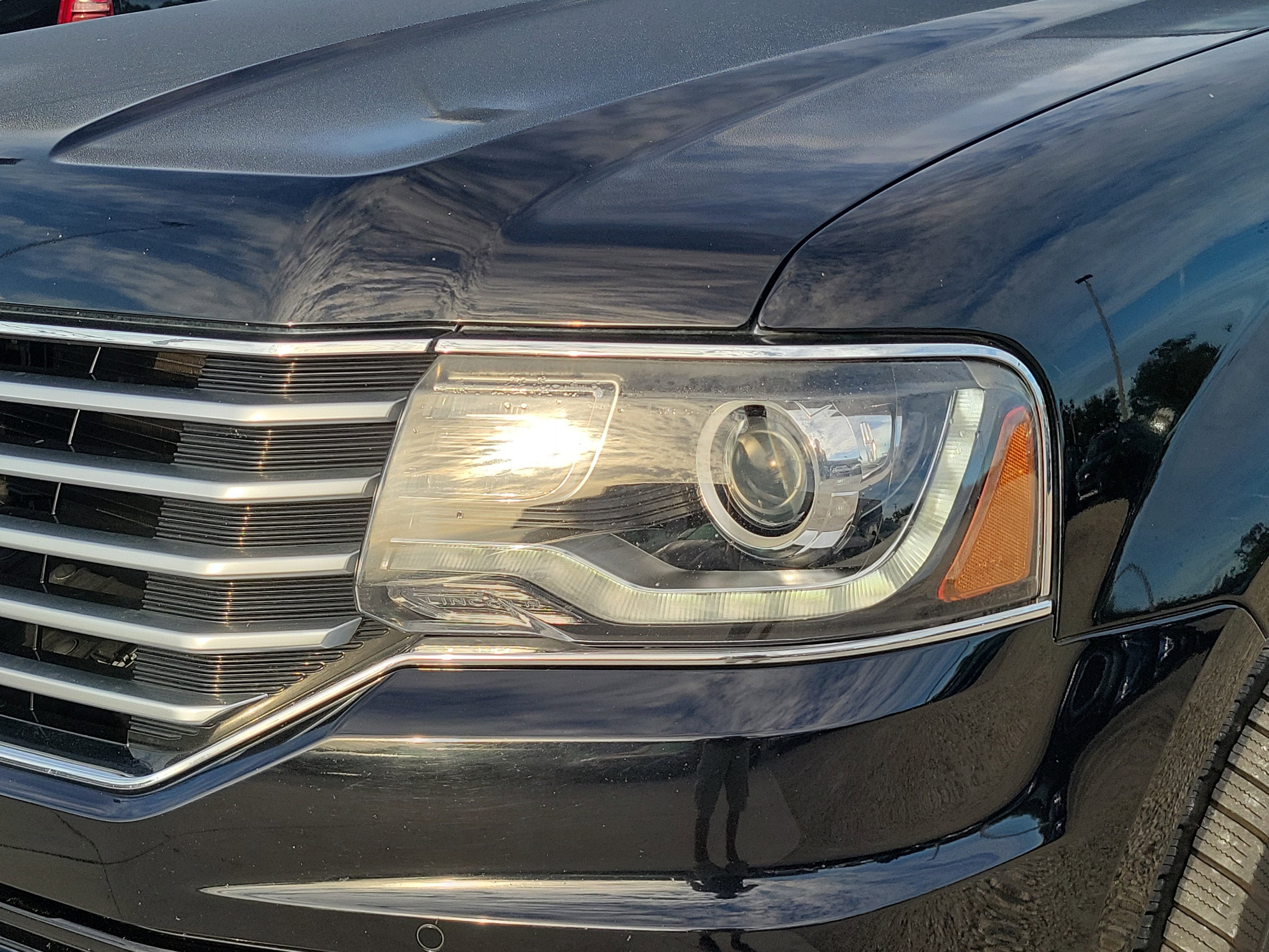 2017 Lincoln Navigator Select