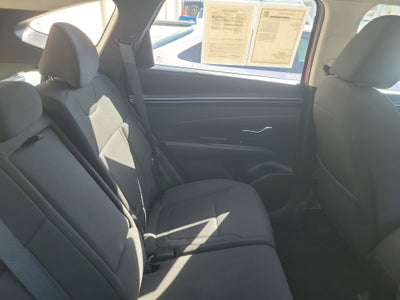 2023 Hyundai Tucson SE