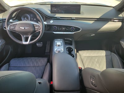2024 Genesis GV70 3.5T Sport