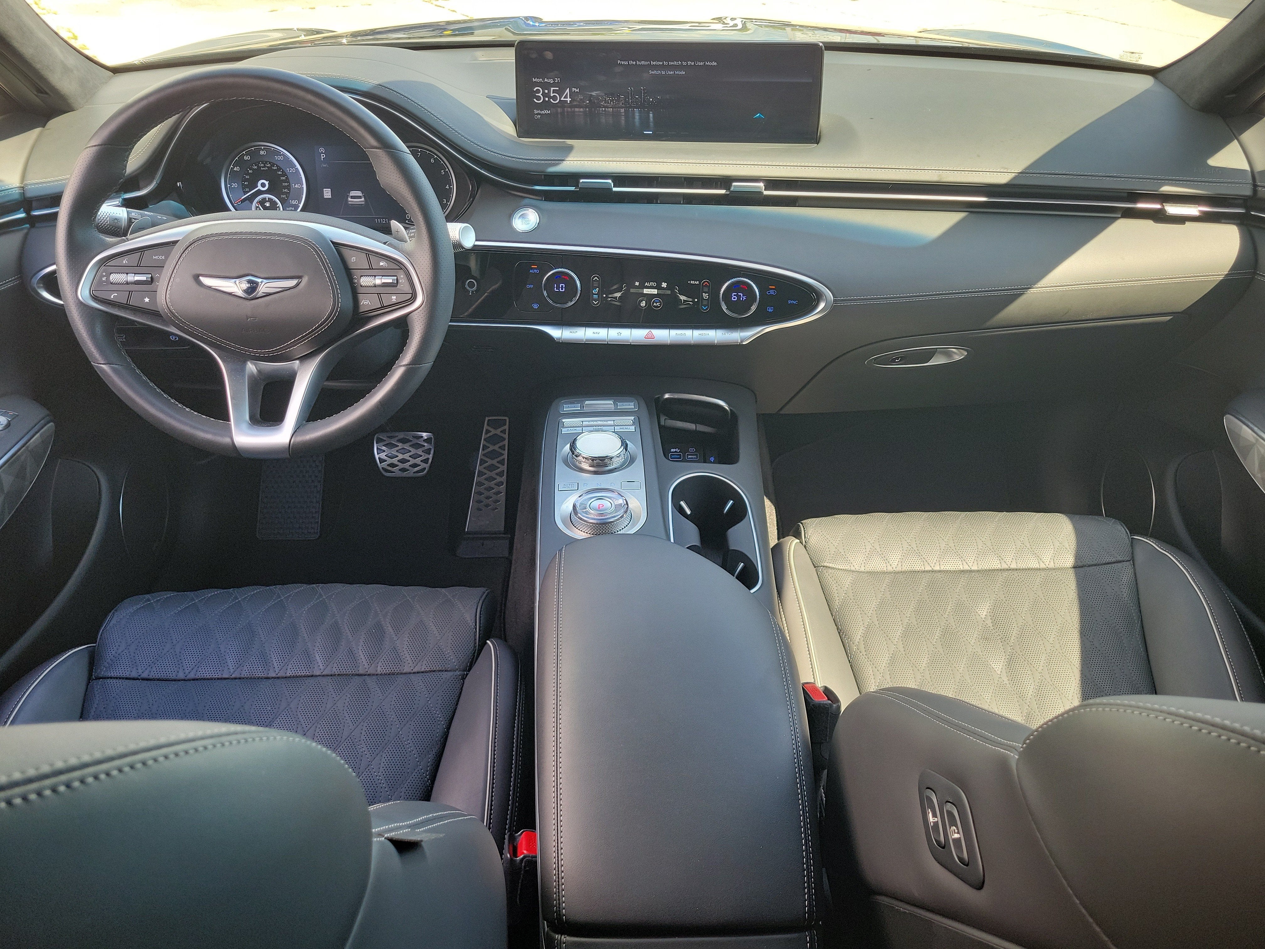 2024 Genesis GV70 3.5T Sport