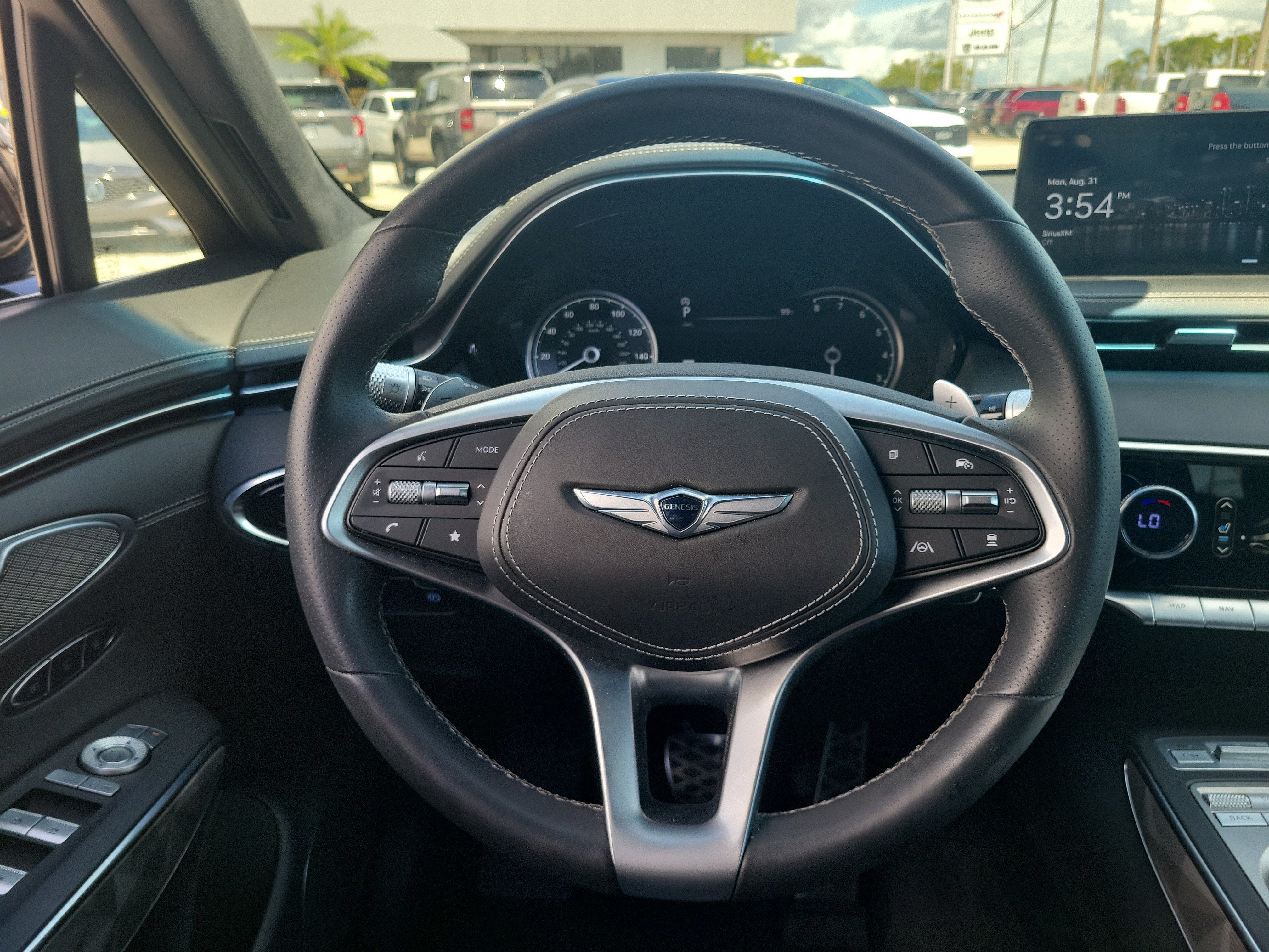 2024 Genesis GV70 3.5T Sport