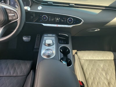 2024 Genesis GV70 3.5T Sport