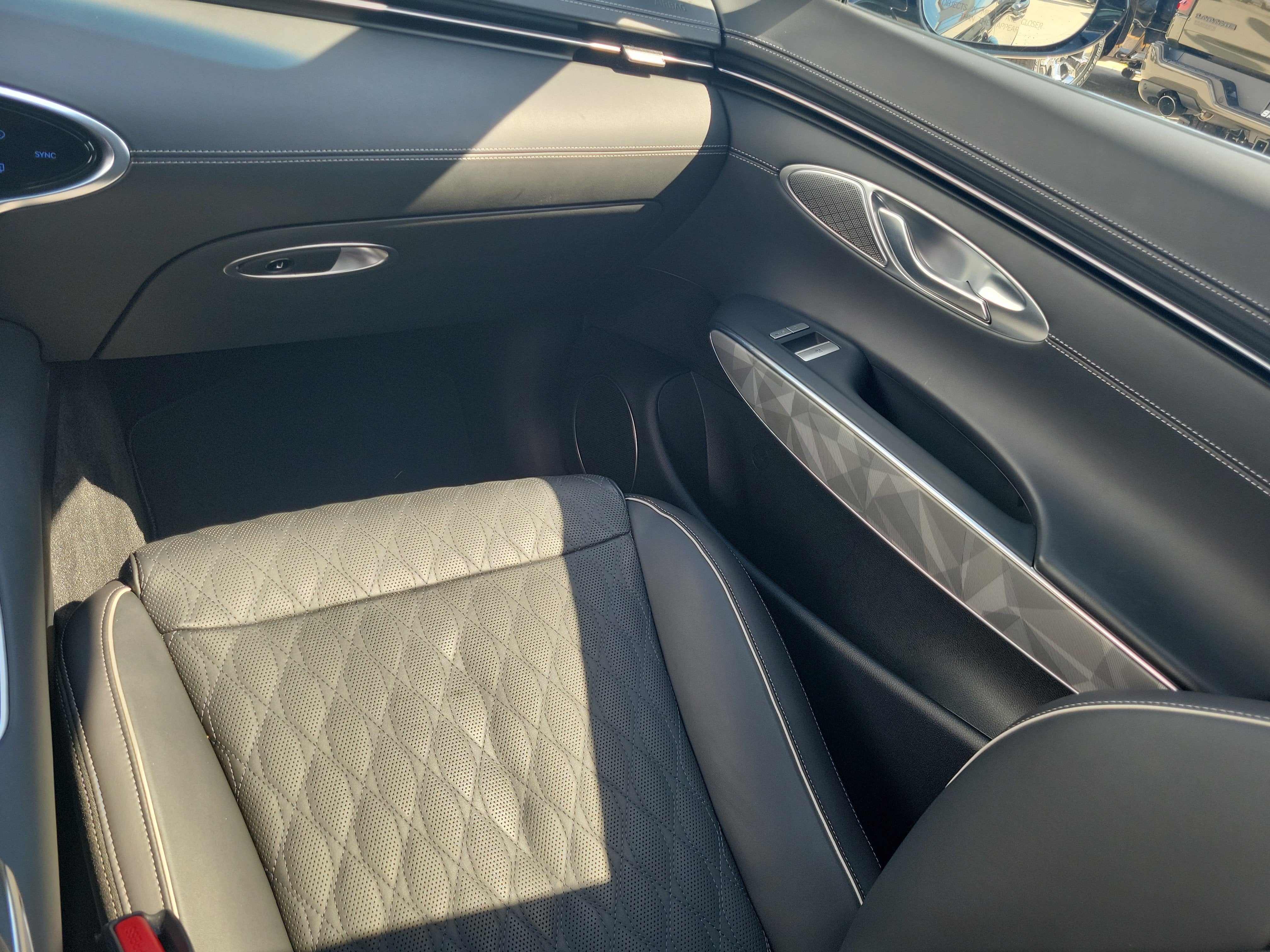 2024 Genesis GV70 3.5T Sport