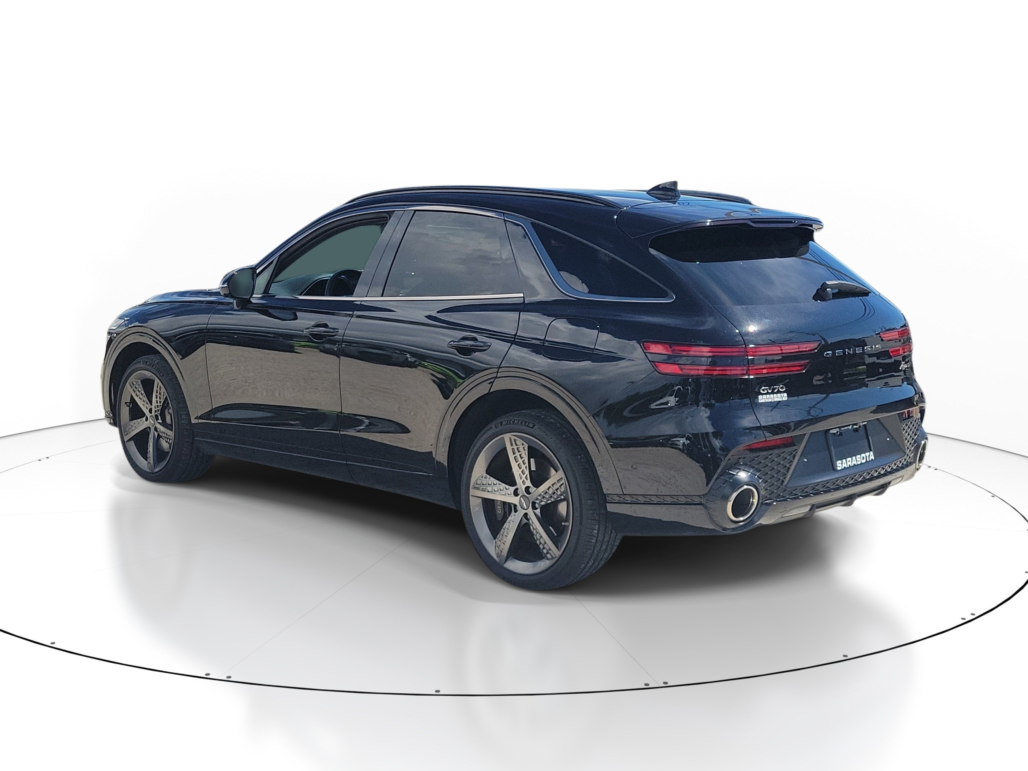 2024 Genesis GV70 3.5T Sport
