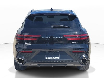 2024 Genesis GV70 3.5T Sport