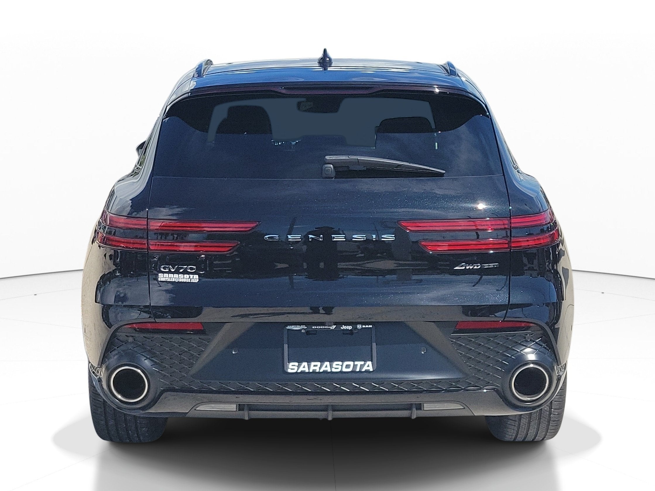 2024 Genesis GV70 3.5T Sport