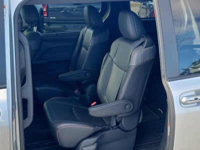 2023 Toyota Sienna XSE