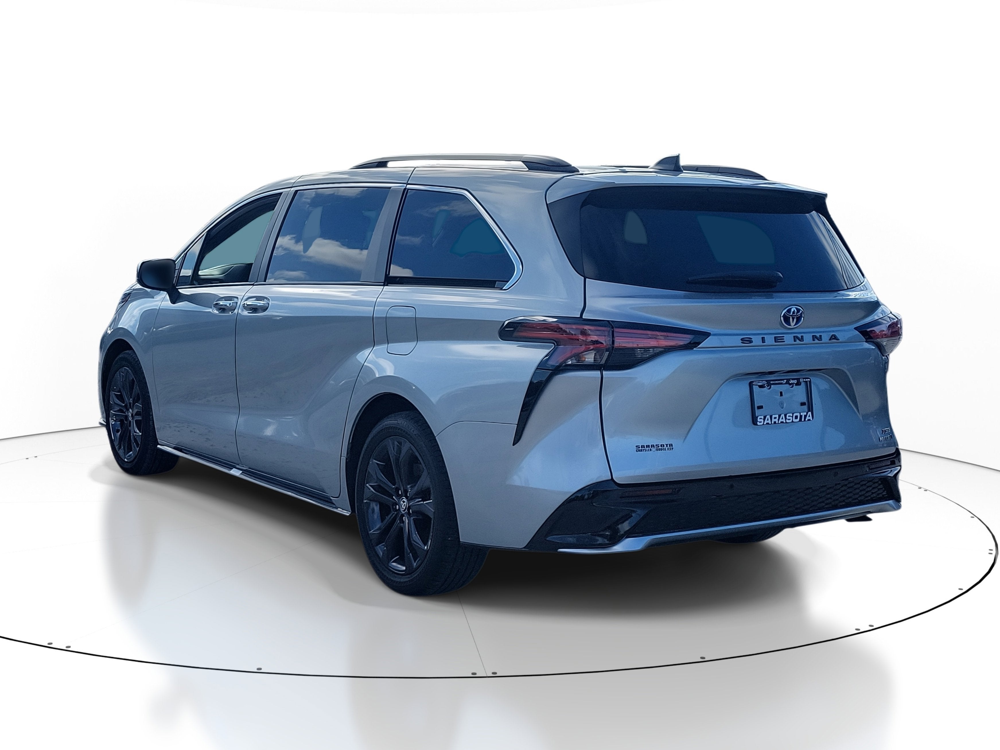 2023 Toyota Sienna XSE
