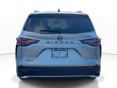 2023 Toyota Sienna XSE