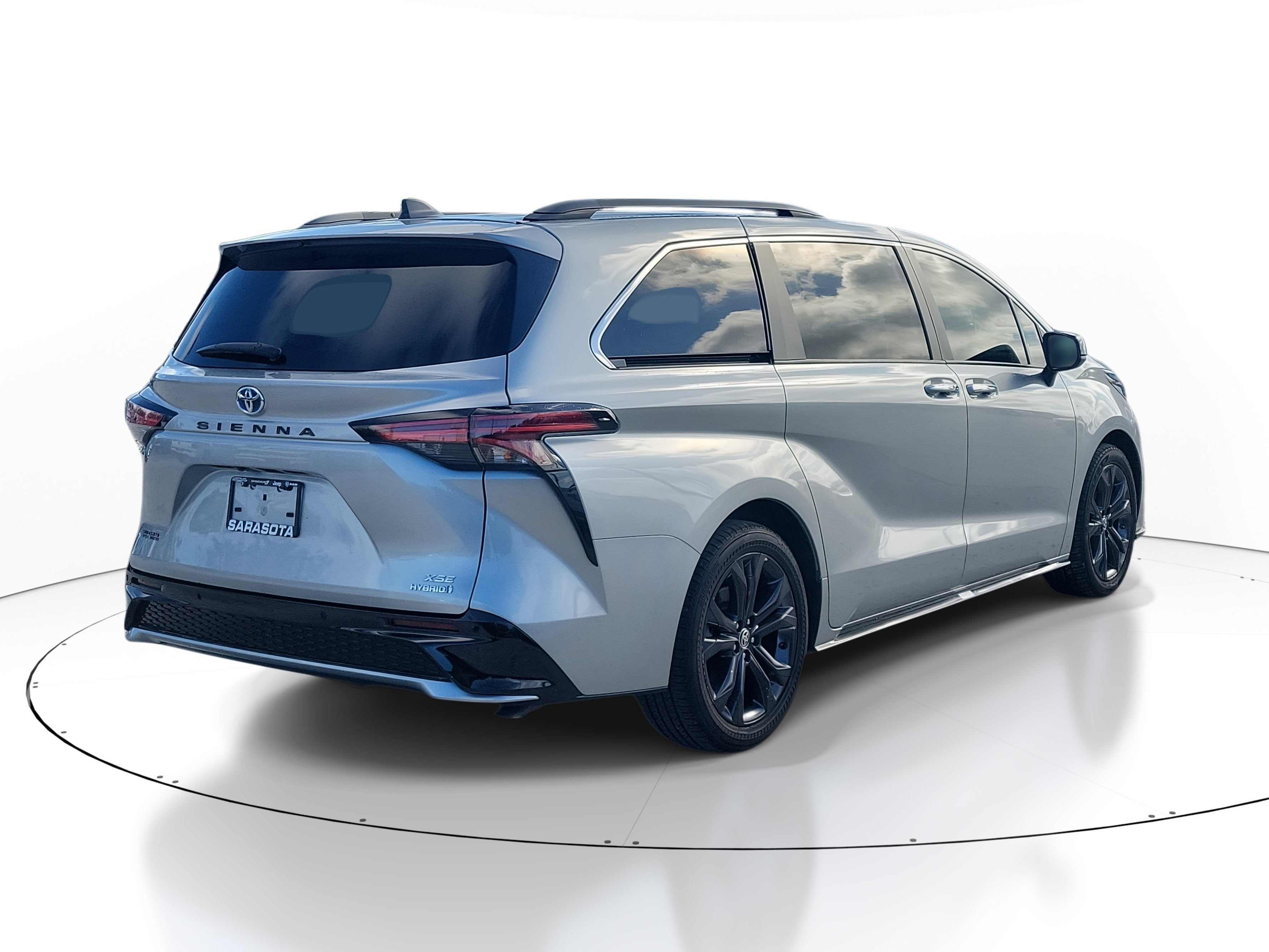 2023 Toyota Sienna XSE
