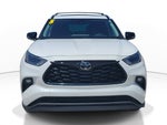 2025 Toyota Highlander Hybrid XLE