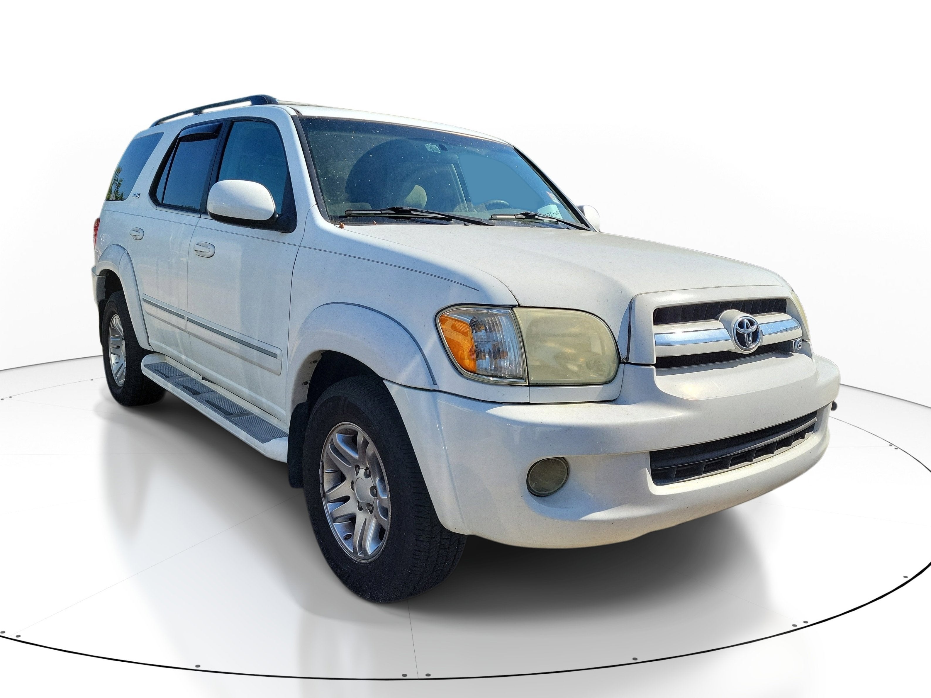 2005 Toyota Sequoia SR5